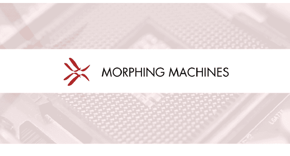 Morphing Machines