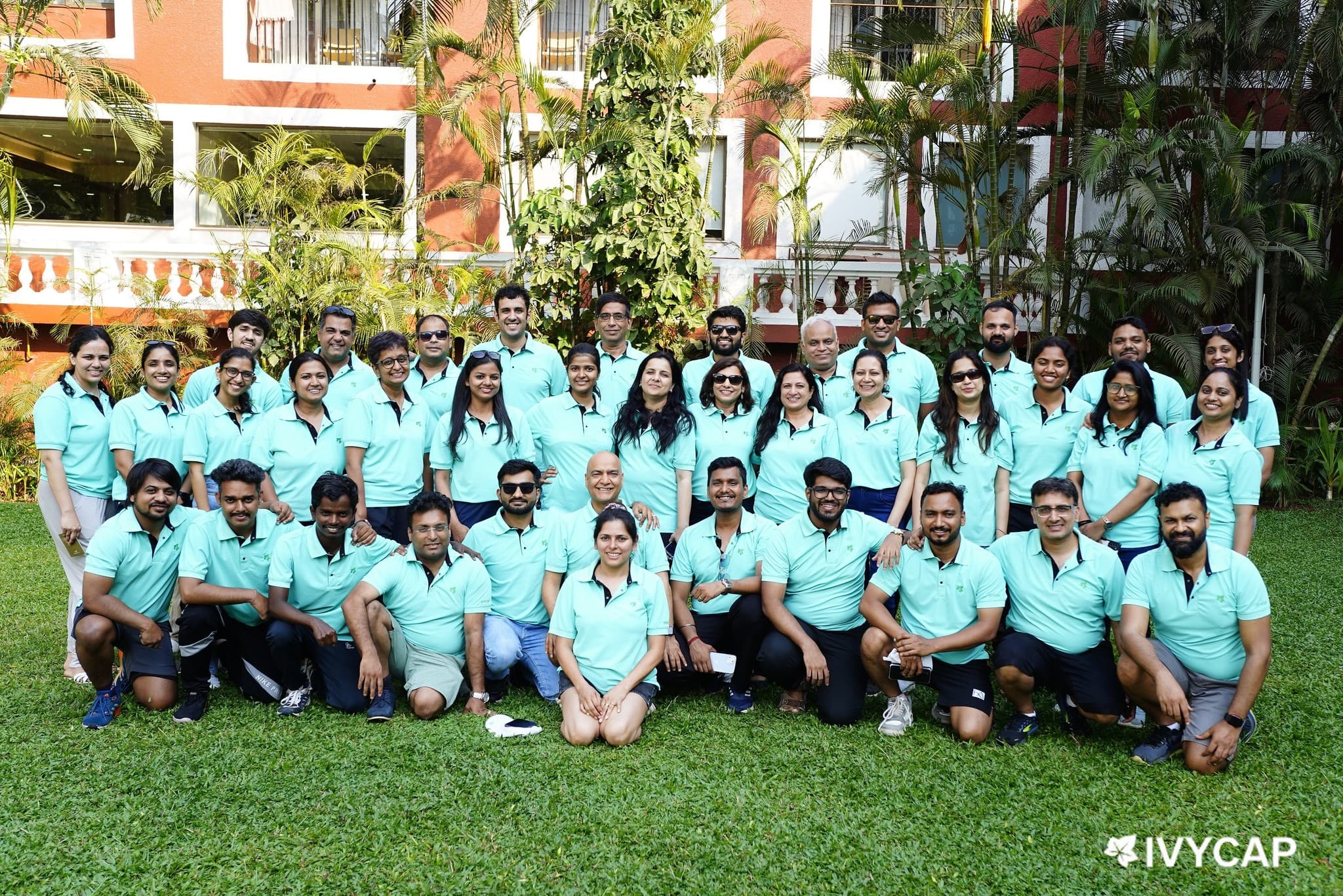 IvyCap Team